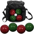 thumbnail image 1 of Trademark Global Bocce Ball Set with Carrying Case - 5 Styles to Choose From, 1 of 2