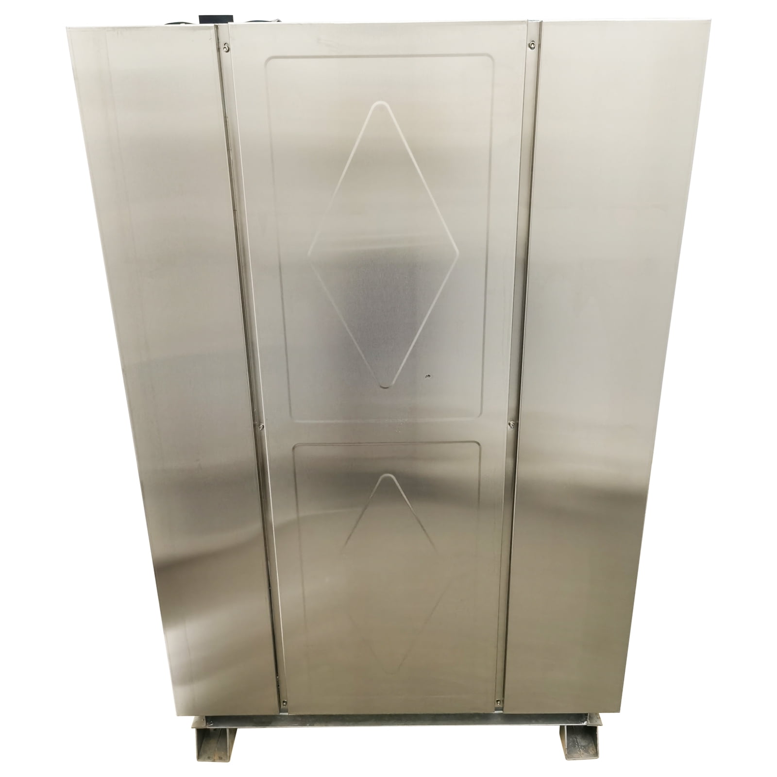 Front Load Washer Industrial Automatic Laundry Washing Machine Commercial Washing Drying Machine 44LBS Capacity 220V 3PH