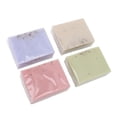 thumbnail image 1 of Exfoliating  Set, Body Scrub Bar Portable Shea Butter 4pcs  for Kids for Bath, 1 of 8