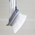 thumbnail image 5 of ZHAOCHENG Dispensador de jabón para cepillos para platos, 15x10x5cm, cepillo para ropa + un cabezal de cepillo + 2 cinturones de algodón, 5 of 5