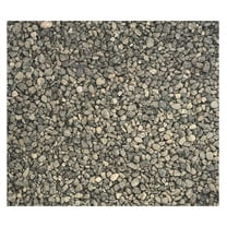 40 LBS Grey Pea Gravel - Landscape Rocks - Drainage Rock - Gardening - Average Size 3/8 inch - 1/4 inch Stone