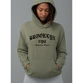 thumbnail image 2 of Gothic Style Brooklyn  Hoodie Women -Image by Shutterstock, Female Small, 2 of 4