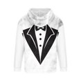 thumbnail image 4 of Sudadera con capucha para hombre, moda, bolsillos, manga larga, estampado navideño, sudadera con capucha, blusa para hombre, blusa de poliéster, 4 of 4