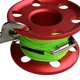 thumbnail image 3 of Línea de Carrete de Carrete de Elástico con Conector Giratorio de material acero de Doble Extremo a - 30 m 30m DYNWAVEMX Carrete de dedo de buceo, 3 of 8