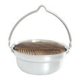 thumbnail image 3 of Olla para acampar Zulema Utensilios de cocina al aire libre 1.8L 15cmx8cm Zulema Utensilios de cocina al aire libre, 3 of 8