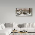 thumbnail image 3 of Trademark Fine Art 'Sugar Shack' Canvas Art by William Breedon, 3 of 3