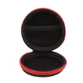 thumbnail image 2 of Caja de almacenamiento de auriculares, estuche de transporte de auriculares suave EVA, contenedor de Cable de datos de auriculares portátil, 2 of 8