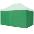 thumbnail image 3 of InstaHibit 4 Pack Side Wall for 10x15 Ft EZ Pop Up Canopy Tent UV50+ Zipper Pool, 3 of 12