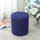 thumbnail image 4 of Estire para sofá para taburete de almacenamiento Sunnimix Funda otomana Azul, 4 of 8