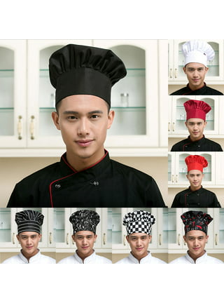 Chef In Hat