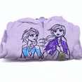 thumbnail image 5 of Disney Frozen 2 Elsa & Anna Hoodie & T-Shirt Set  for Little Girls size 3T, 5 of 8