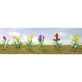 thumbnail image 2 of JTT Scenery Products - Flowering Plants Assortment 2, 3/4" (10), 2 of 2