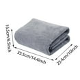 thumbnail image 3 of Charisma Luxury Towels,Towels,Bath Towels,Cotton Towels,100% Cotton Turkish Bath Towels ,Quick Dry,Ultra Soft & Super Absorbent Bathroom Towel Sets For Bathroom,Gym,Spa,Pool & Hotel,Green,34*74 Cm, 3 of 7