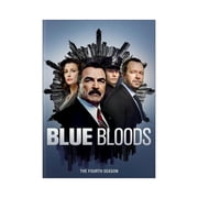 Blue Bloods: The Fourth Season (DVD), Paramount, Drama