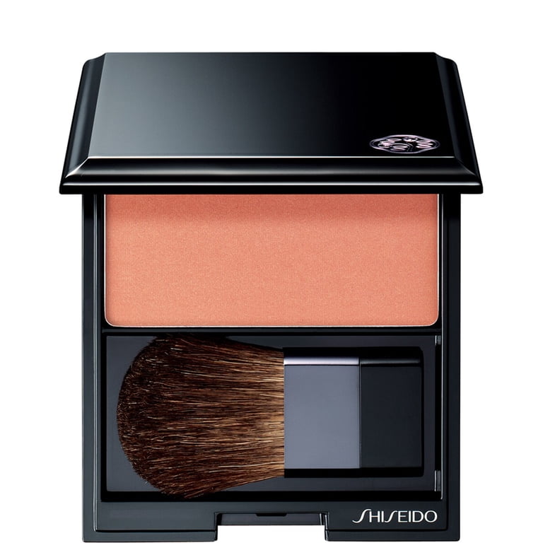 Shiseido Luminizing Satin Face Color - # OR308 Starfish 0.22 oz