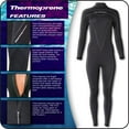 thumbnail image 3 of Henderson 5mm Thermoprene Women's Full Wetsuit, 3 of 10