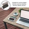 thumbnail image 3 of LABSERRON 2Pcs Memory Card Storage Case PU Compact Lightweight Multi Functional Design, 3 of 6