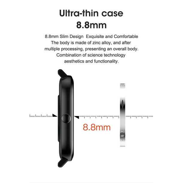 L18 smart online bracelet