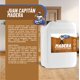 thumbnail image 5 of Juan Capitán Madera, Lustrador y Limpiador Cítrico para Muebles, Reparador y Protector, 20 Lts., 5 of 5