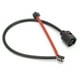 thumbnail image 4 of VOLLSUN Sensor de desgaste de pastillas de freno delantero 7L0907637 Reemplazo negro rojo para Cayenne 2003-2010, 4 of 14