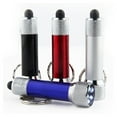 thumbnail image 1 of Mini Lampe de Poche 5LED Porte-Clés Portable Lumière d'Urgence pour Randonnée Escalade (Couleur Aléatoire), 1 of 5