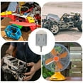 thumbnail image 4 of 12Pcs Miniature DC Motor Micro DC Motors Children Plaything Vehicle Motor, 4 of 8