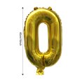 thumbnail image 2 of Ruiboury Ballon en Aluminium Numérique, 2 of 9