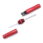 KOM Cycling Tire Repair Tool, Purple