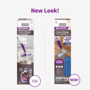 SPRAY MOP CLICK N CLEAN (Pack of 1)