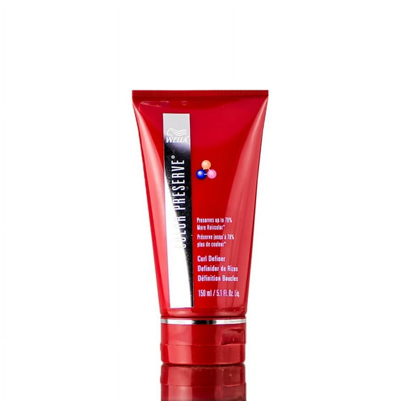 Wella Color Preserve - Curl Definer (Size : 5.1 oz)
