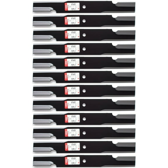 12PK Oregon 91-638 Blades for 61" Ferris 1520842 1520842S Scag 481708 481712 482787