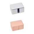 thumbnail image 1 of Caja De Almacenamiento Cuero Portátil Grande Pa Anillos De Niñas Almacenamiento Cuero Portátil Grande Pa Anillos De Sunnimix none, 1 of 9