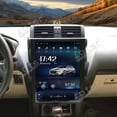 thumbnail image 4 of Aotsr 15 inch Tesla Style car radio for Toyota Prado 2014-2017 Android 13 CarPlay GPS Navigation Multimedia Player Head Unit, 4 of 13