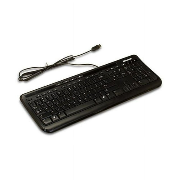 Microsoft  Wired USB Keyboard 600