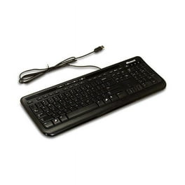 Microsoft Ergonomic Keyboard, Black - Walmart.com Microsoft Ergonomic Keyboard, Black - Walmart.com
