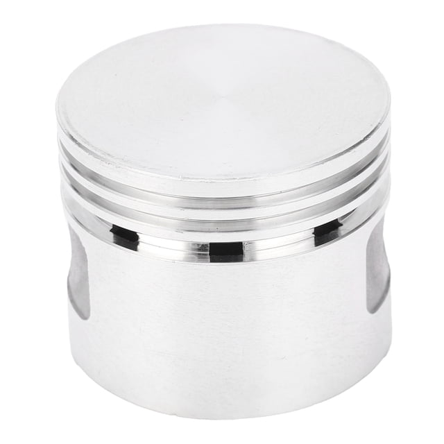 Air Compressor Connecting Rod Piston, Air Compressor Piston Simple Flexible Light Weight Die-casting With Streamlined Design For Air Compressors