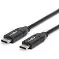 thumbnail image 2 of Rocstor Premium USB-C Charging Cable 2m 6ft Up to 100W PD-M/M- Black, 2 of 6