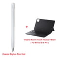 thumbnail image 3 of Lápiz óptico Xiaomi Stylus Pen 2 para tableta Xiaomi Pad 6 Lápiz inteligente Xiaomi con frecuencia de muestreo Lápiz magnético con 150 horas de duración para Mi Pad 5 Pro, 3 of 5