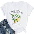 thumbnail image 4 of Short Sleeve Shirts for Women Graphic Print Y2K Summer Top 2026 Basic Casual Tees Trending, 4 of 4