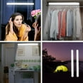 thumbnail image 4 of Neoglint Cabinet lamp,Touch Makeup Mirror Cabinet Mirror Lamp Led Vanity Mirror Lamp Dimmable HUIOP LED Vanity Lamp Dimmable Touch Dimmable Touch Makeup QISUO Vanity s Cabinet dsfen Reable, 4 of 7