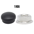 thumbnail image 2 of Car Front Windscreen Wiper Nut Cap Bolt Rocker Cover Kit 133955435 955203005, 2 of 9