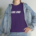 thumbnail image 2 of Girl Dad 2 Tee, 2 of 9