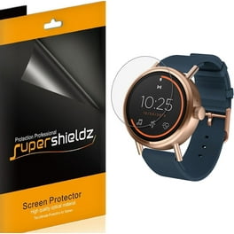 6 Pack Supershieldz for Misfit Vapor 2 46mm Screen Protector Anti Bubble High Definition HD Clear Shield