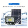 thumbnail image 2 of 1pc Solar Light, Outdoor Waterproof Garden Lights, Household LED High-power Floodlights, 2 of 4