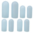 thumbnail image 1 of Couvre-Orteils Hammer, Grands Embouts en Silicone pour Friction des Grands Orteils, 1 of 8