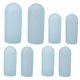 thumbnail image 3 of Big Toe Caps, Protect Ingrown Toenails Sleeves Soft Hammer Toes Covers Silicone For Big Toe Friction ANGGREK Otros, 3 of 8