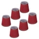 thumbnail image 1 of Pantalla De Tela, E14 6 Piezas Pantalla De Lámpara De Pared Moderna De Estilo Simple Para Lámpara De Mesa Para Luz De Piso, 1 of 7
