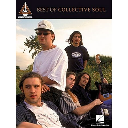 Best of Collective Soul (Best Ab Soul Lines)