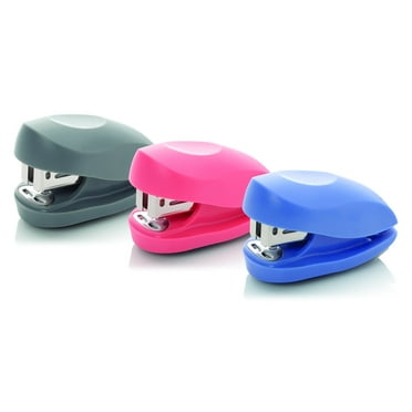 Swingline Tot Stapler, Built-in Staple Remover, 12 Sheets, Assorted Colors