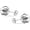 8mm, variant on Sterling Silver Anti-Tarnish Round Ball Post Stud Earrings, 7MM